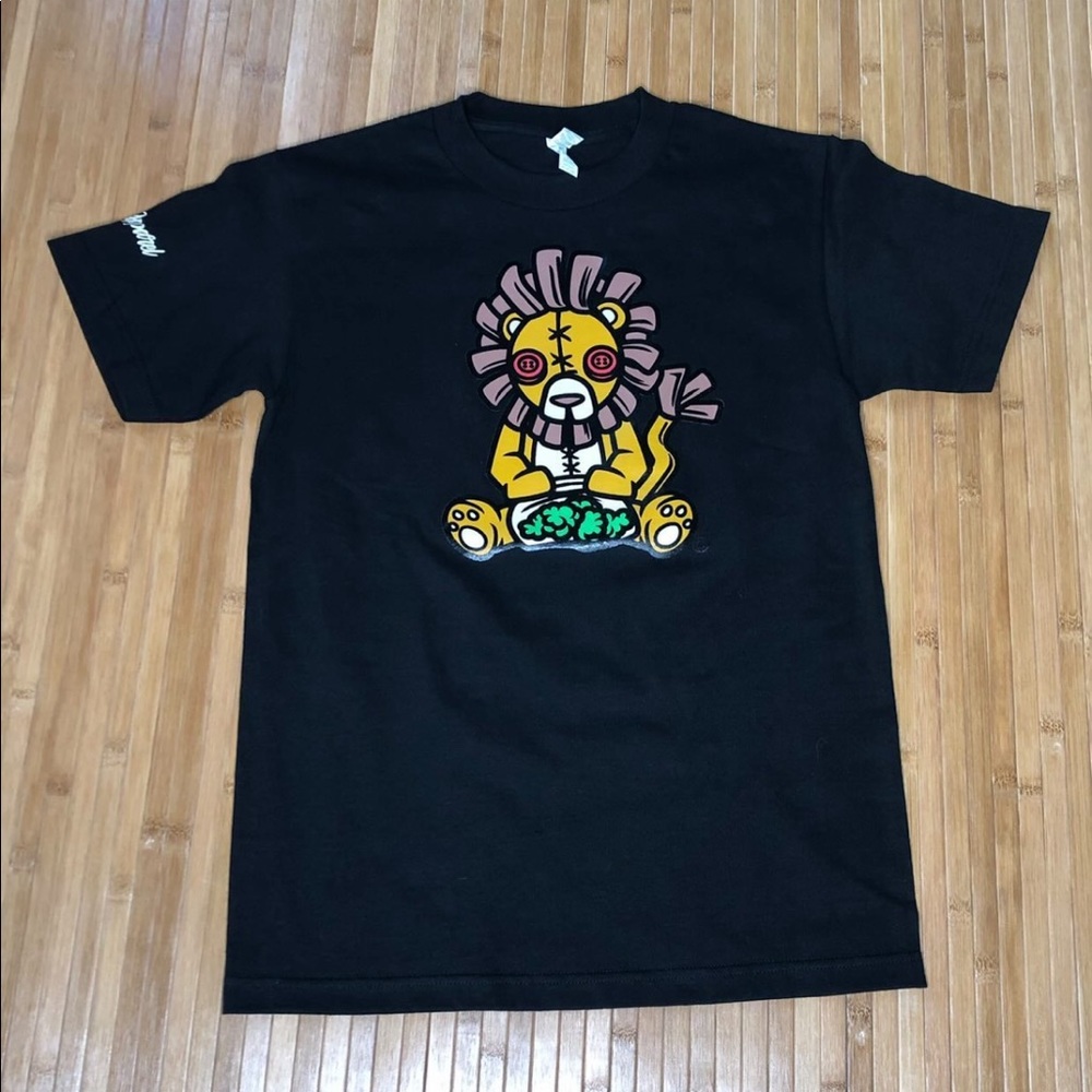 Brand New Pothead Plushie Shirts